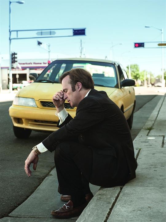 Better Call Saul : Photo Bob Odenkirk