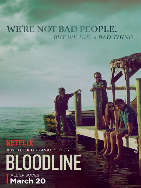 Bloodline (2015) : Affiche
