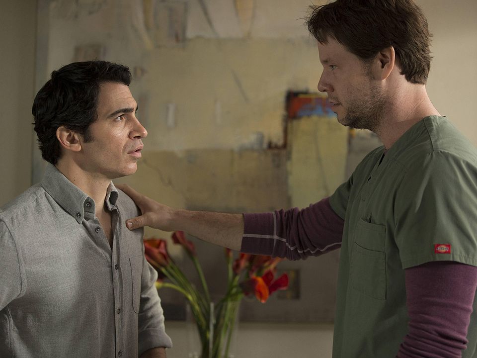 The Mindy Project : Photo Chris Messina, Ike Barinholtz