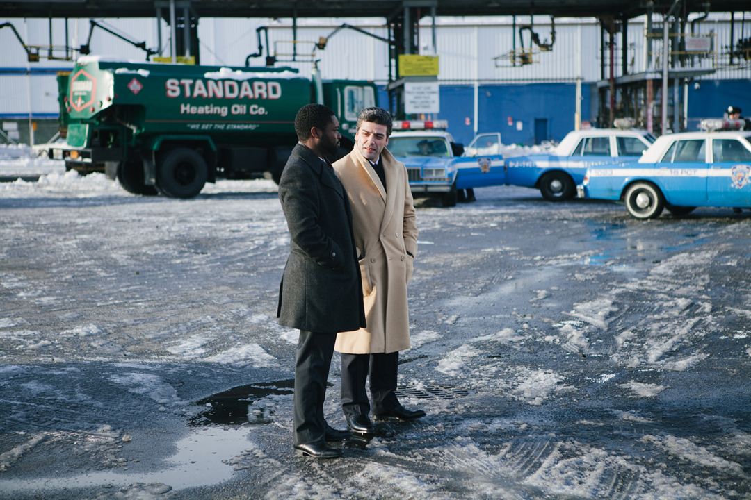 A Most Violent Year : Photo David Oyelowo, Oscar Isaac