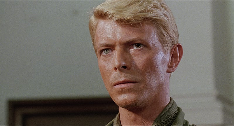 Furyo : Photo David Bowie