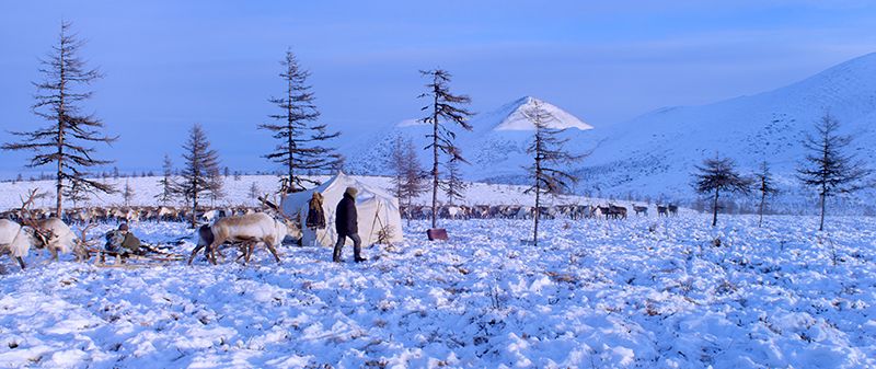 Enfances Nomades : Photo