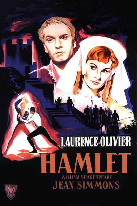 Hamlet : Affiche