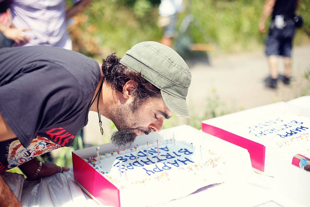 About Alex : Photo