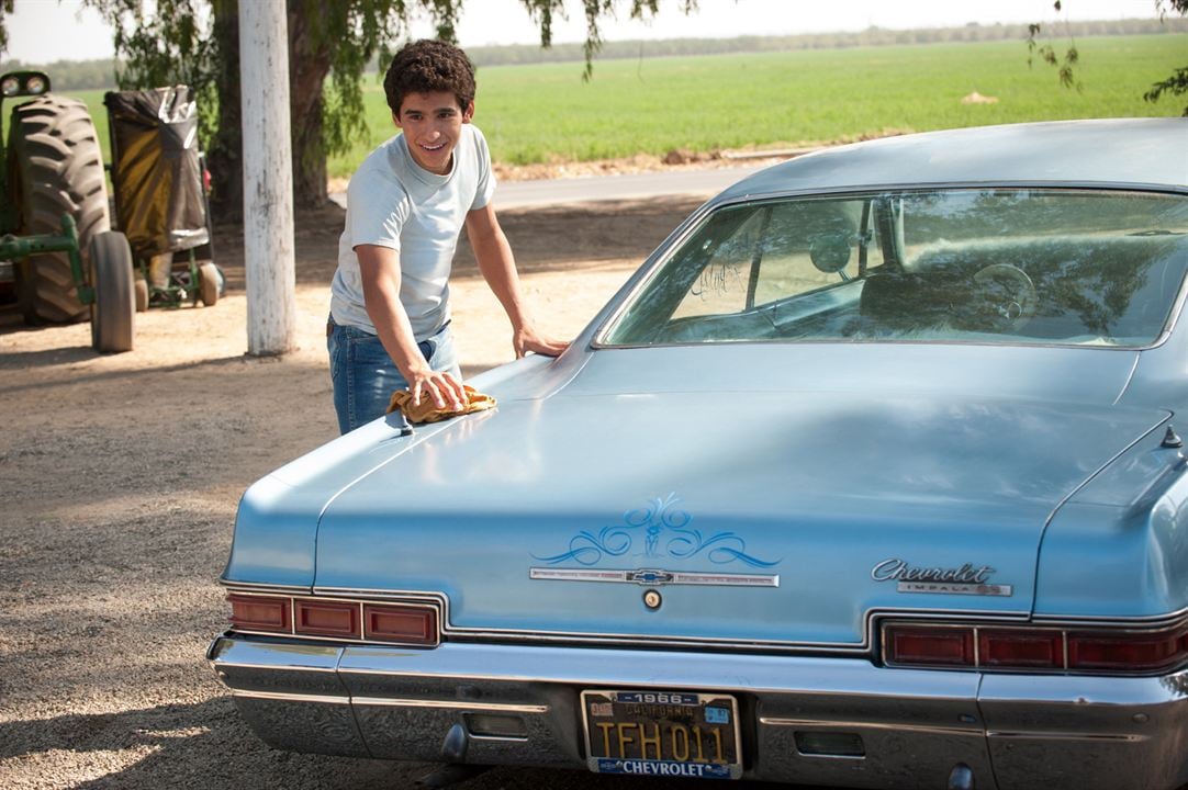 McFarland, USA : Photo Hector Duran