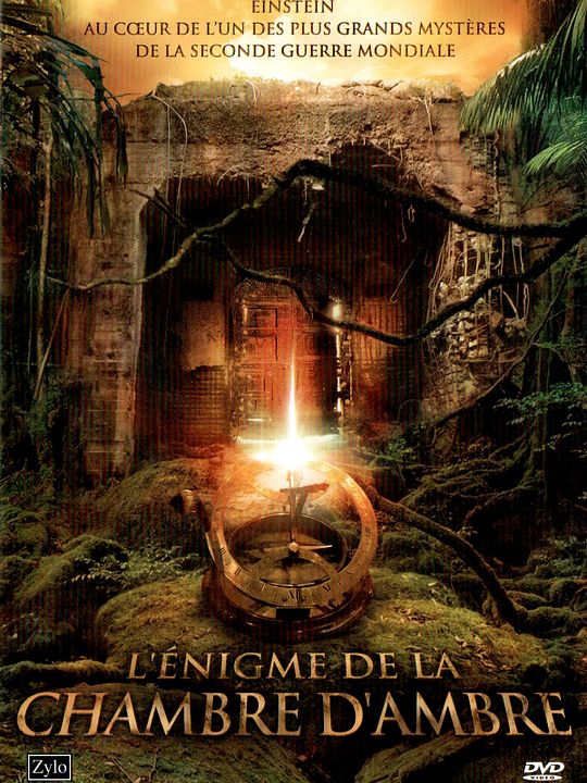 L'Enigme de la chambre d'ambre (TV) : Affiche