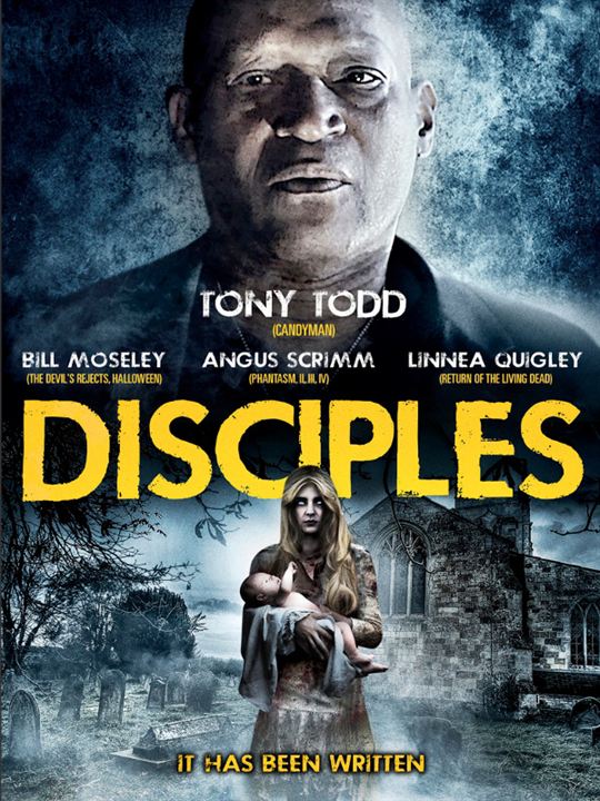 Disciples : Affiche