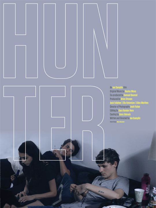 Hunter : Affiche