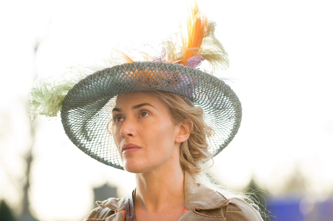 Les Jardins du Roi : Photo Kate Winslet