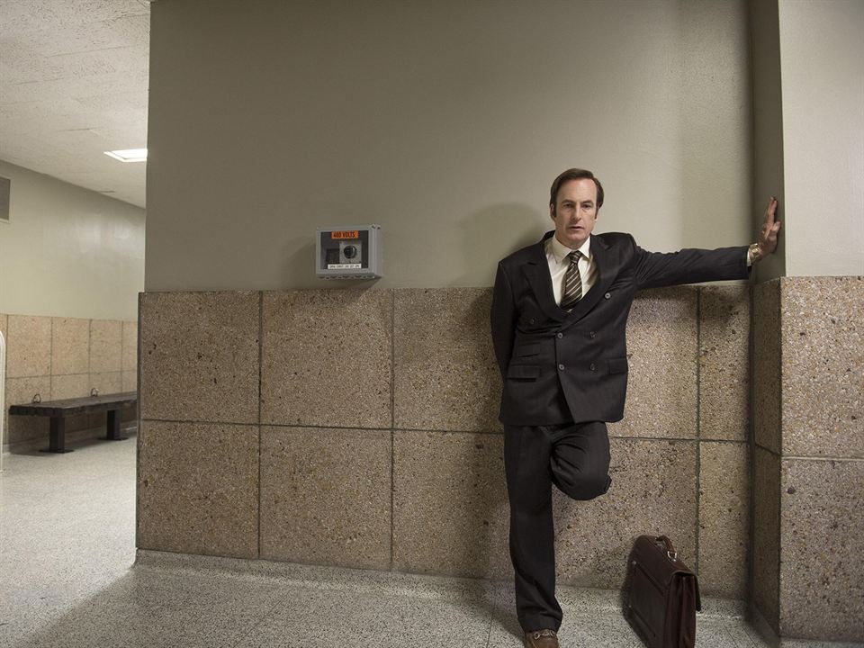 Better Call Saul : Photo Bob Odenkirk