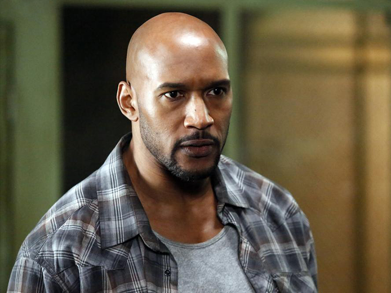 Marvel : Les Agents du S.H.I.E.L.D. : Photo Henry Simmons