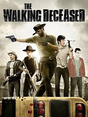 Walking with the Dead : Affiche