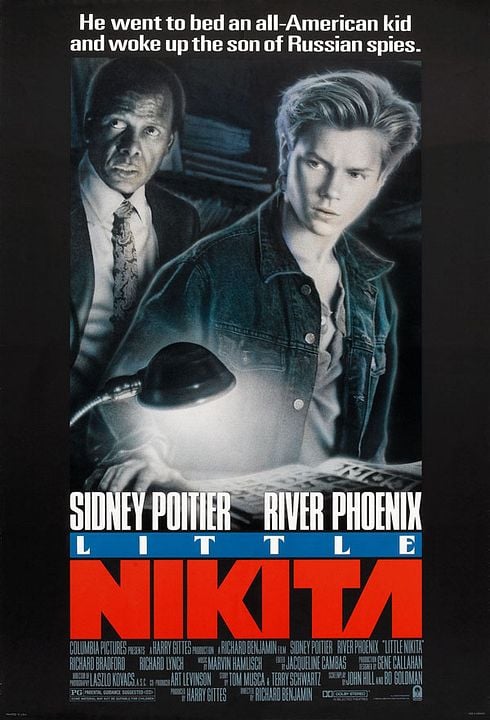 Little Nikita : Affiche