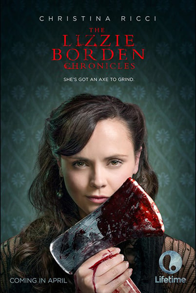 The Lizzie Borden Chronicles : Affiche