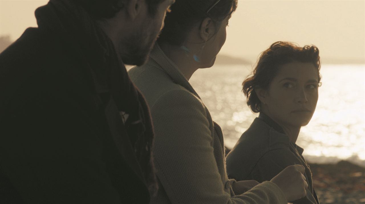 Les Châteaux de sable : Photo Emma de Caunes