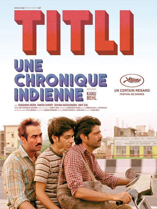 Titli, Une chronique indienne : Affiche