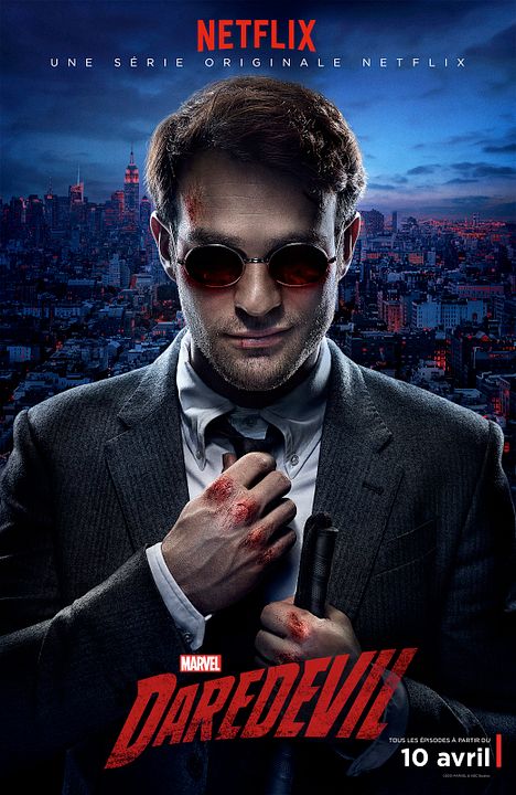 Marvel's Daredevil : Affiche