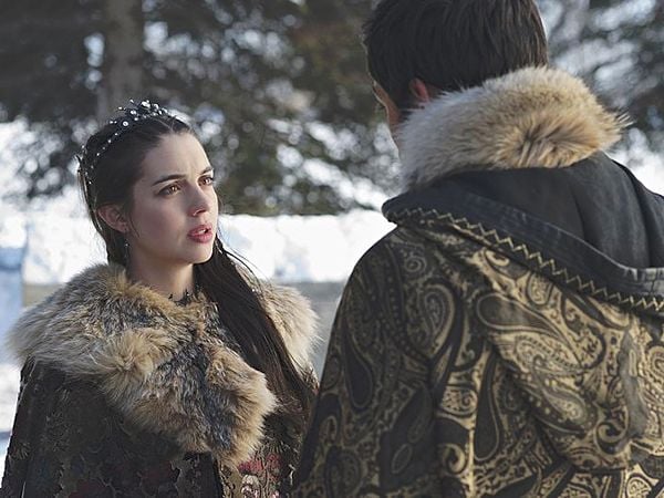 Reign : le destin d'une reine : Photo Adelaide Kane