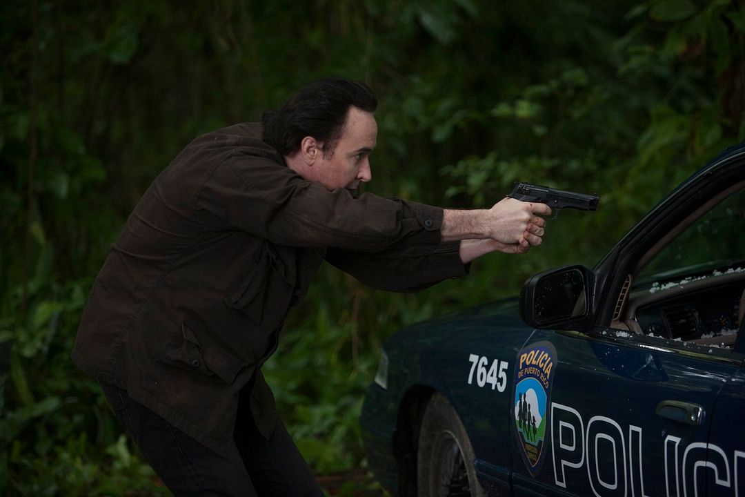 Traffics : Photo John Cusack