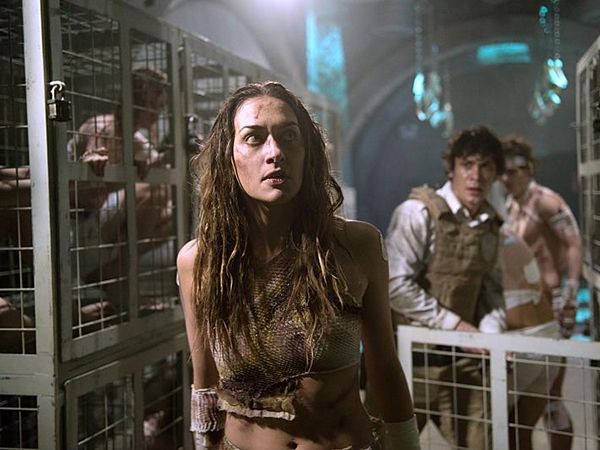 Les 100 : Photo Tasya Teles