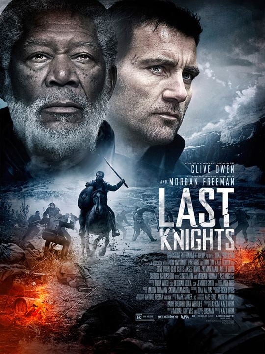 Last Knights : Affiche