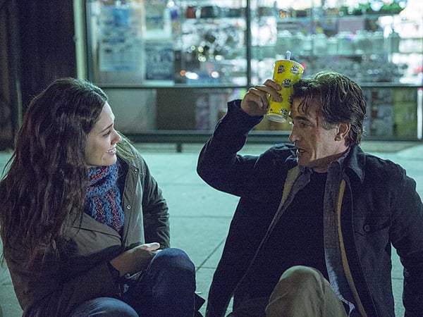 Shameless (US) : Photo Dermot Mulroney, Emmy Rossum