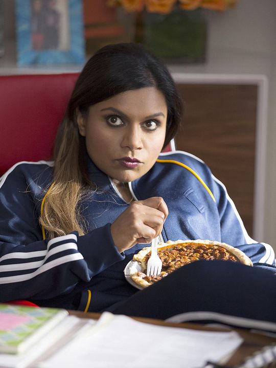 The Mindy Project : Photo Mindy Kaling