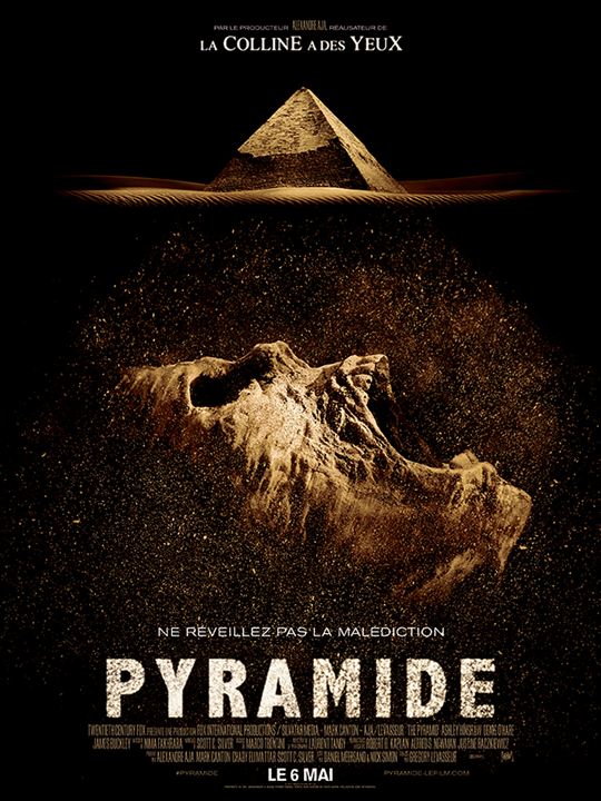 Pyramide : Affiche