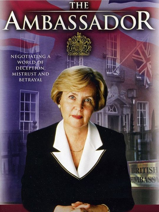 The Ambassador : Affiche