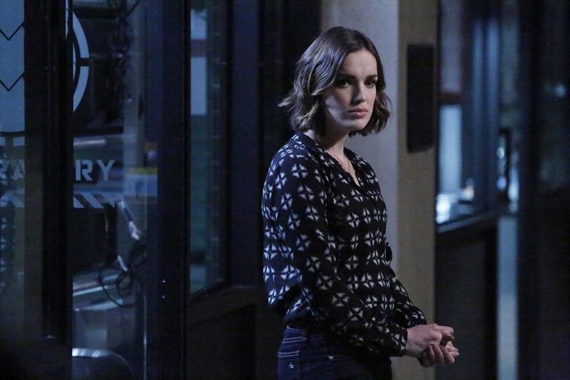 Marvel : Les Agents du S.H.I.E.L.D. : Photo Elizabeth Henstridge