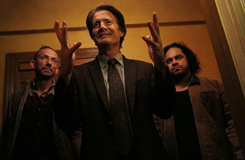 Marvel : Les Agents du S.H.I.E.L.D. : Photo Geo Corvera, Ric Sarabia, Kyle MacLachlan