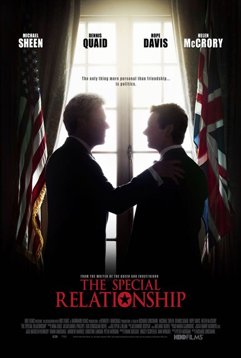 The Special Relationship : Affiche