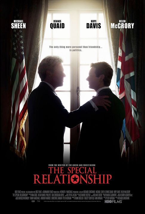 The Special Relationship : Affiche