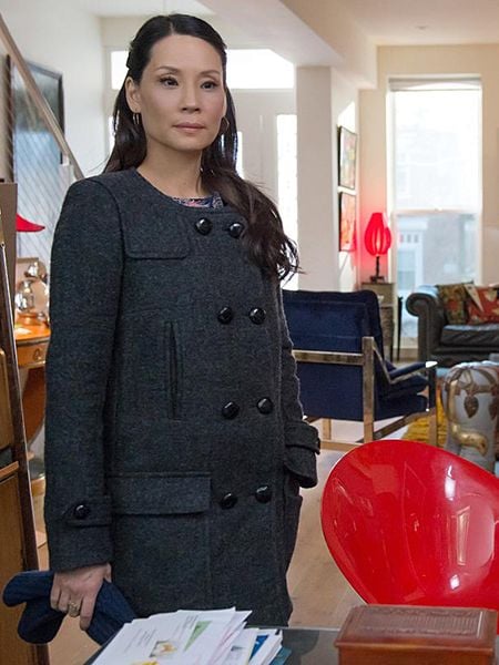 Elementary : Photo Lucy Liu