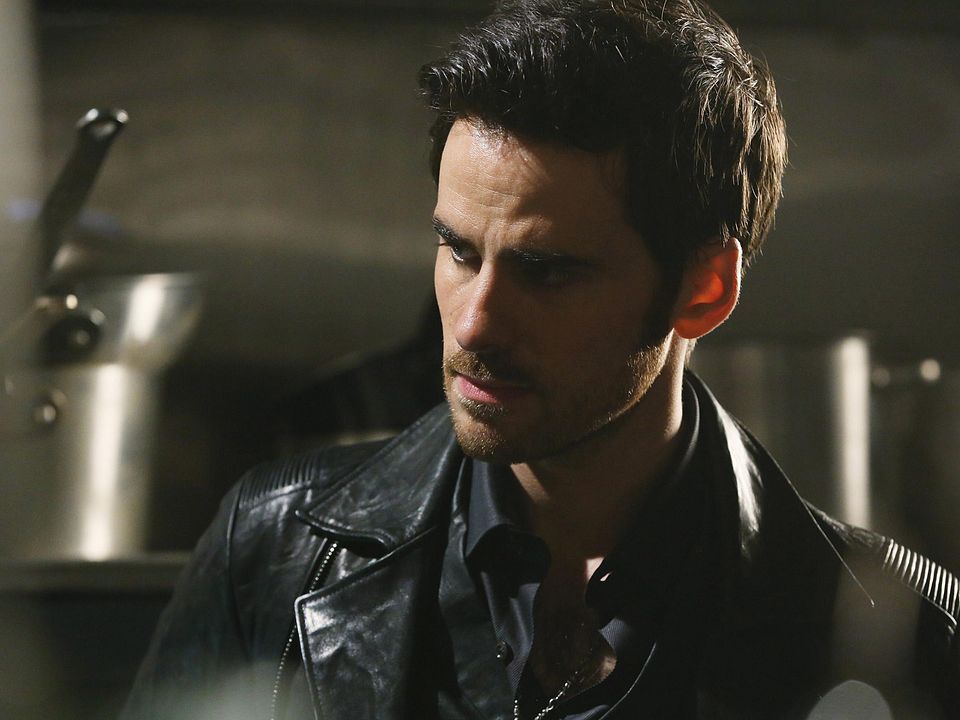 Once Upon a Time : Photo Colin O'Donoghue