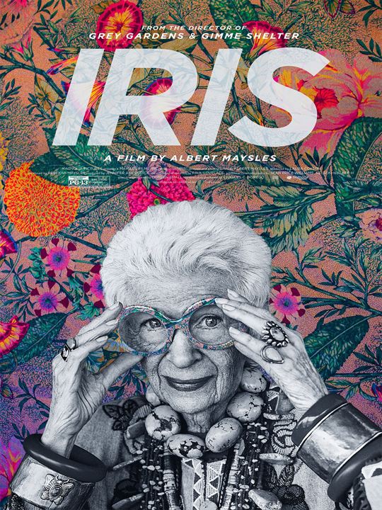 Iris : Affiche