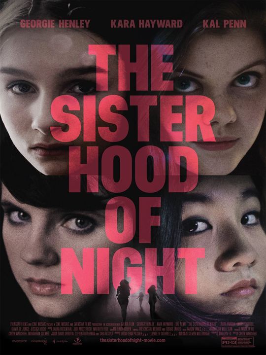 The Sisterhood of Night : Affiche