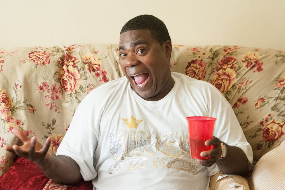 Top Five : Photo Tracy Morgan