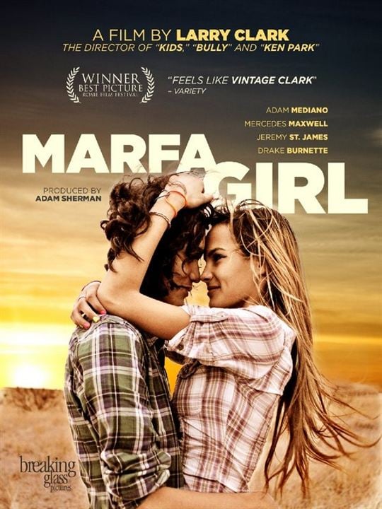 Marfa Girl : Affiche