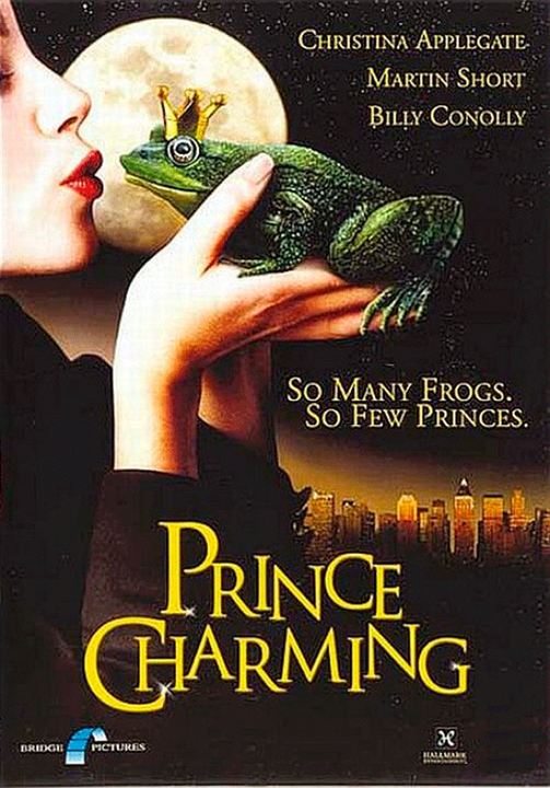 Prince Charming : Affiche