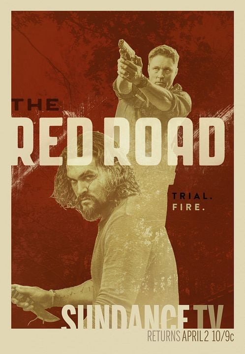 The Red Road : Affiche