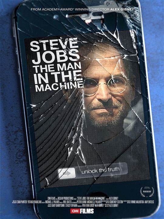 Steve Jobs: The Man in the Machine : Affiche