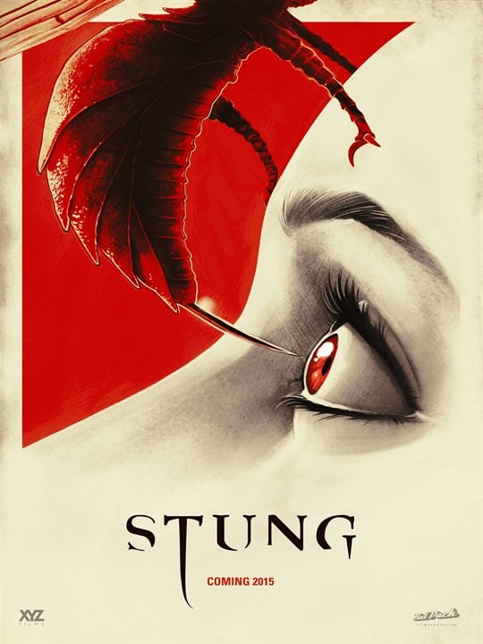 Stung : Affiche