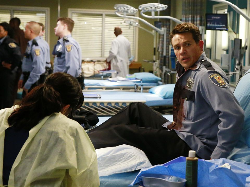 Grey's Anatomy : Photo Kevin Alejandro