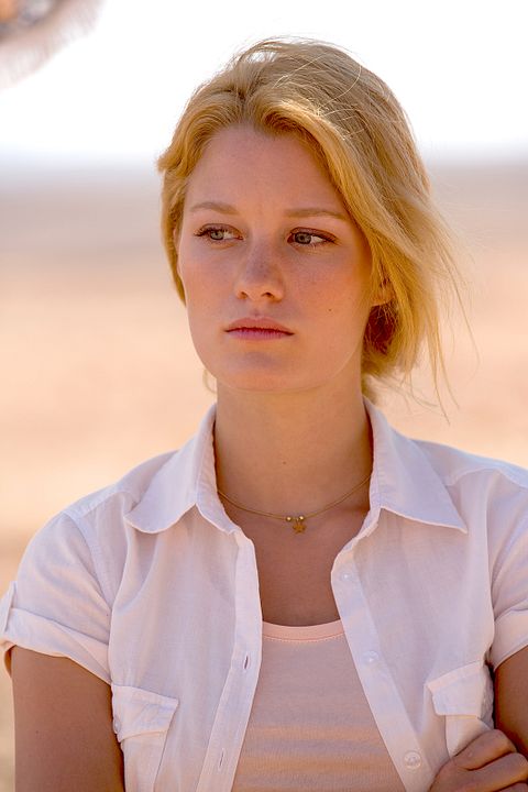 Pyramide : Photo Ashley Hinshaw