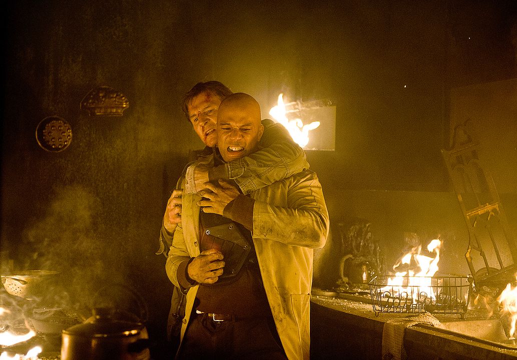 Night Run : Photo Liam Neeson, Common