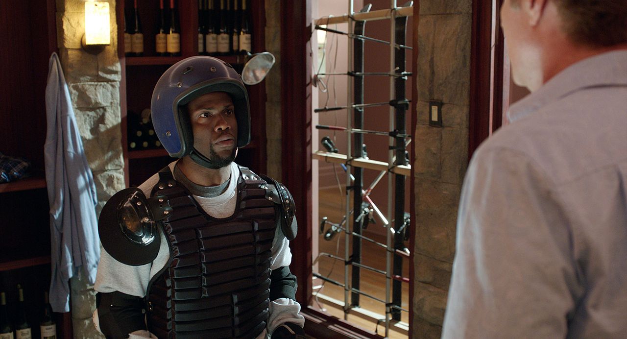 En Taule : Mode d'Emploi : Photo Kevin Hart, Will Ferrell
