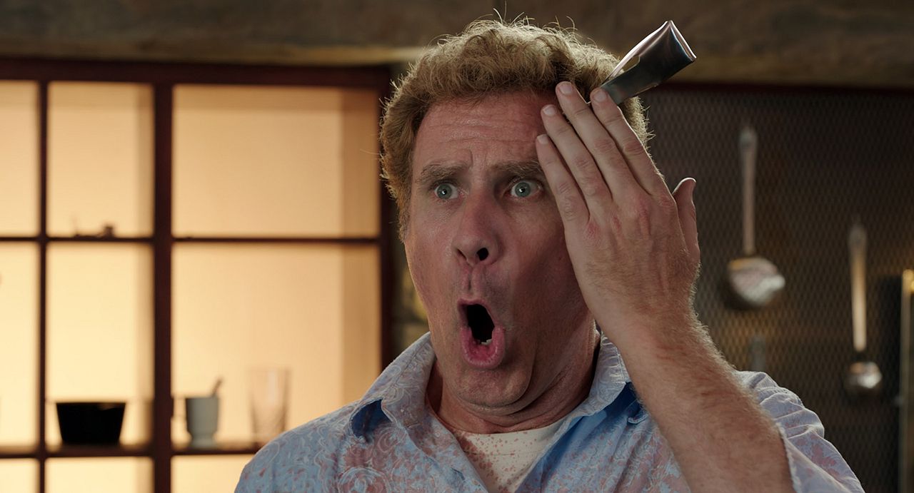 En Taule : Mode d'Emploi : Photo Will Ferrell