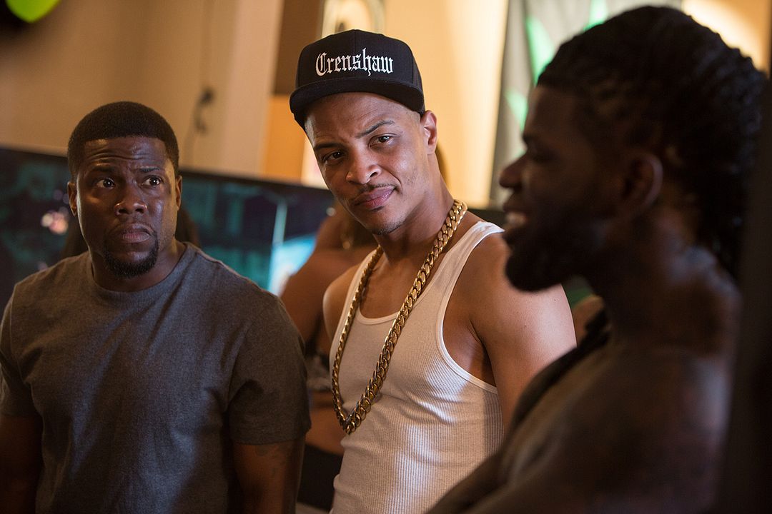En Taule : Mode d'Emploi : Photo Kevin Hart, T.I.