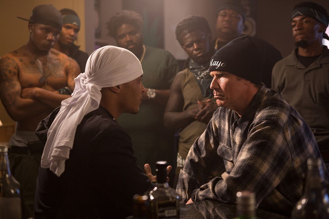 En Taule : Mode d'Emploi : Photo Will Ferrell, T.I.